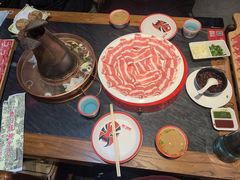 -南门四季铜锅涮肉(左家庄店)