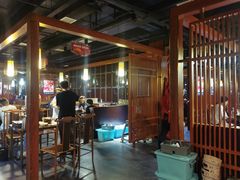 大堂-郑喜旺烧烤(郑州总店)