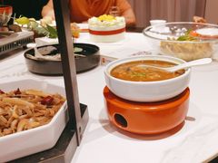 -皇城根·鲁菜济南菜·吊炉烤鸭·炒鸡鱼头(济南旗舰店)
