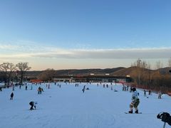 -棋盘山冰雪大世界
