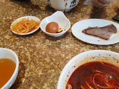 -磨沟沿老字号牛肉面·清真(金港城店)
