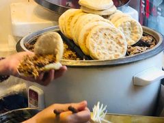 -烤鸭肉夹馍鸭汤店