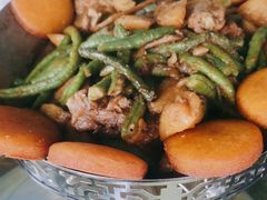 -金丝饭庄(金丝新天地保障性住宅小区店)