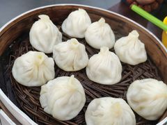 蟹黄包子-江万春水饺(安庆总店)