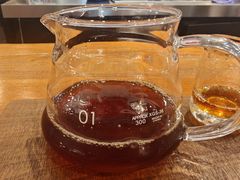 手沖香水咖啡-Gee Coffee Roasters(万象天地店)