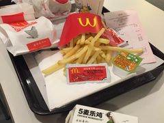 -麦当劳(鼓楼店)