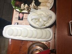 -前门涮肉(群力店)