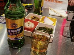 -大头叔烤鸡爪·朝鲜族烤串(天池路店)