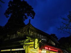 -龙翔山庄雷鸡肉(青城后山泰安古镇店)