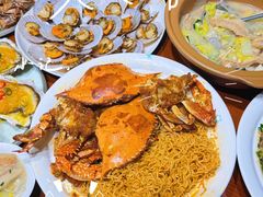 -郑庄脂渣海鲜楼(九水路店)