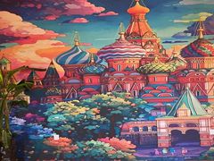 -圣彼得堡观江俄餐厅(中央大街黑金冠店)