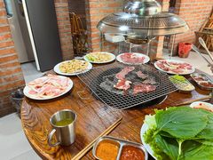 烤五花肉-久儿地炉烤肉(海信慧园店)