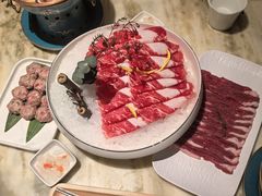 -涮福記·现切牛羊肉火锅(世纪汇店)