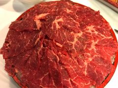 -鲜入围煮花胶鸡海鲜火锅