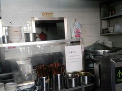 后厨-小胖包子王(阜成门内店)