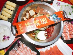 -谭鸭血老火锅(万象九宜城店)