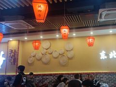 -炖四方东北铁锅炖·烧烤小龙虾(中豪国际店)