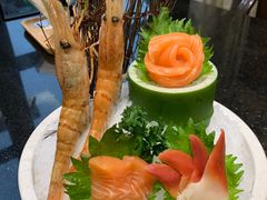 -海鲨湾海鲜会馆(百家湖1912店)