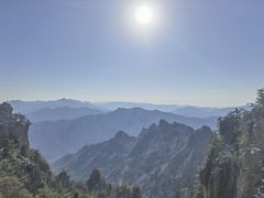 -老君山风景名胜区