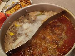 -宴全牛粤来越牛潮汕鲜牛肉火锅(海州万达广场店)