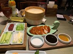 -那家小馆•北京菜•烤鸭(中关村店)