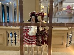 -虹桥索菲特·乐吧·冰淇淋下午茶·经典咖啡