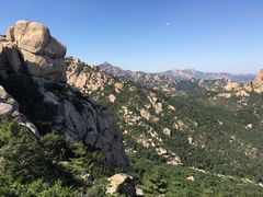 景点-崂山仰口游览区