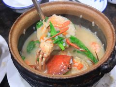 -适口餐厅砂锅粥(公信路总店)