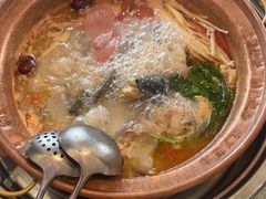 -阿婆情腊排骨火锅(金虹路店)