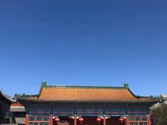 -盛世南宫影视城(北普陀影视城)