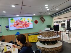 -咕叽咕叽自助烤肉小火锅(西城广场购物中心店)