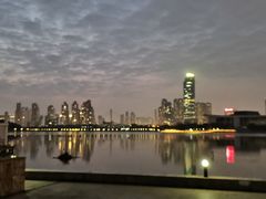 -月湖风景区