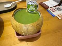 -王慧洁开口虾水饺·地道东北菜(银泰城店)