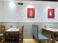大堂-京九涮肉老北京铜火锅(紫岭国际店)