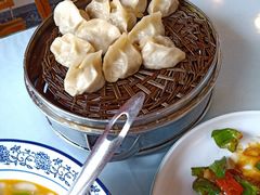 -大清花饺子(五五路店)