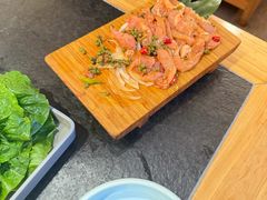 -柔杉家黑牛烤肉·活鳗鱼(太原街店)
