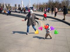-丁香湖公园