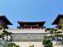 -牛首山文化旅游区