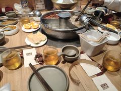 -巴奴毛肚火锅(龙湖锦艺城店)