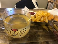 -小时光咖啡馆(开森度假森林店)