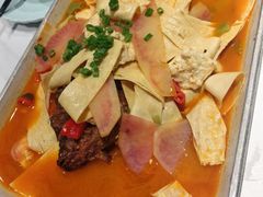 -淘米捞·米汤脆鲩鱼火锅(福田皇岗店)