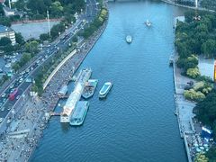 -天津之眼摩天轮