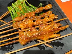 -酒里·宜州果酱烧烤(葛村店)