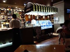 -喜来登酒店-盛宴标帜餐厅