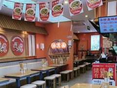 -陕味食族油泼面·小炒盖码面(双榆树店)