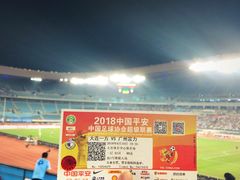 -大连体育中心体育馆