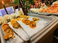 -喜来登酒店-盛宴标帜餐厅