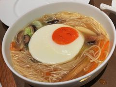 长寿面-新荣记(西溪湿地店)