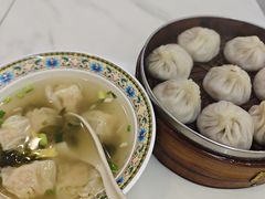 -锡缘无锡小笼馆(武胜路店)