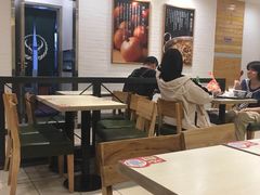 大堂-吉野家(长沙五一广场IFS店)
